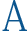 A