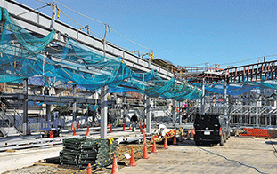 ダイハツ千葉販売㈱　松戸店新築工事