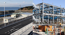 道路製品・鉄骨工事・土木製品販売＆施工